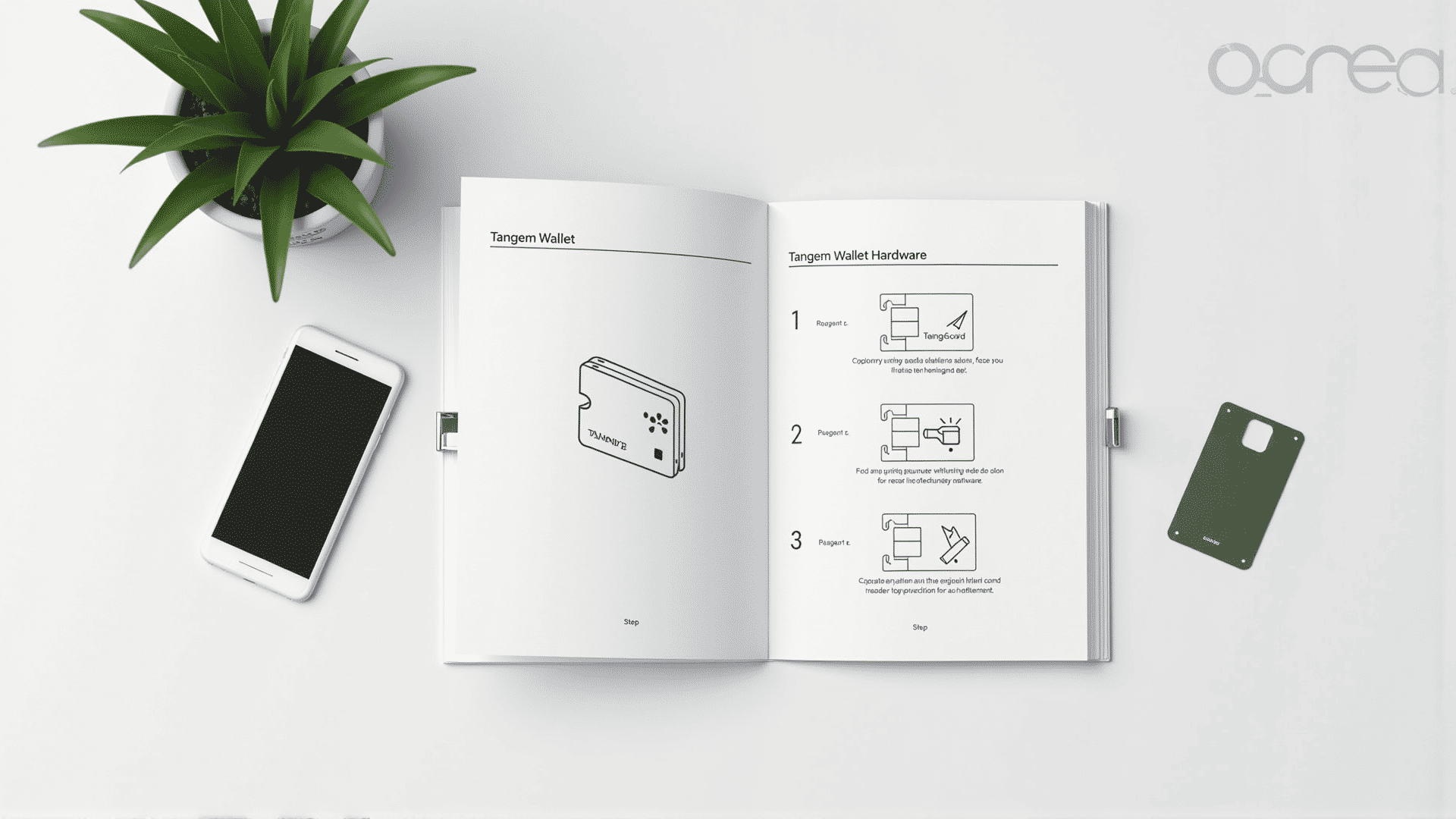 Tangem wallet setup guide